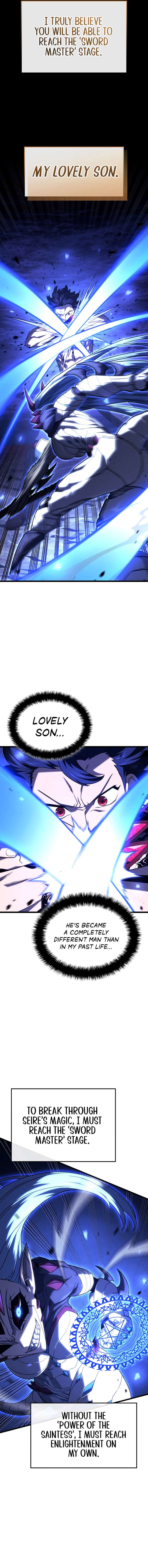 Revenge of the Iron-Blooded Sword Hound, Chapter 108 image 08